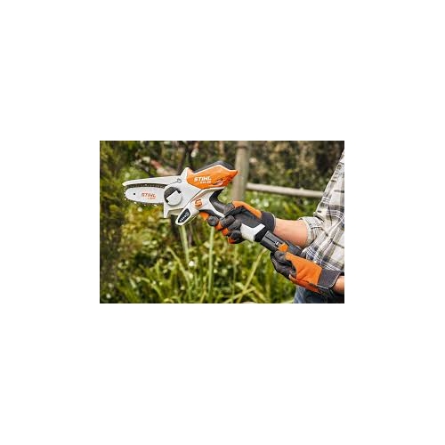 Stihl mini przecinarka do drewna GTA 26 2x akumulator AS 2 Ładowarka AL1